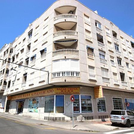Godisa 18 Apartment Playa Del Cura Torreveja! Torrevieja Eksteriør bilde