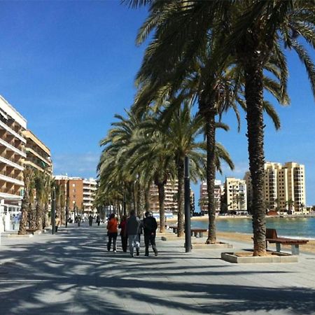 Godisa 18 Apartment Playa Del Cura Torreveja! Torrevieja Eksteriør bilde