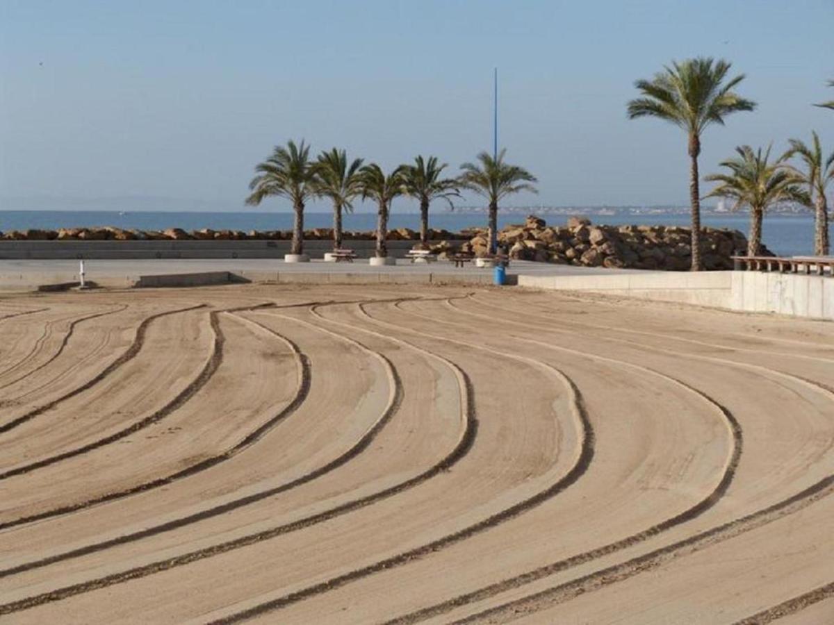 Godisa 18 Apartment Playa Del Cura Torreveja! Torrevieja Eksteriør bilde