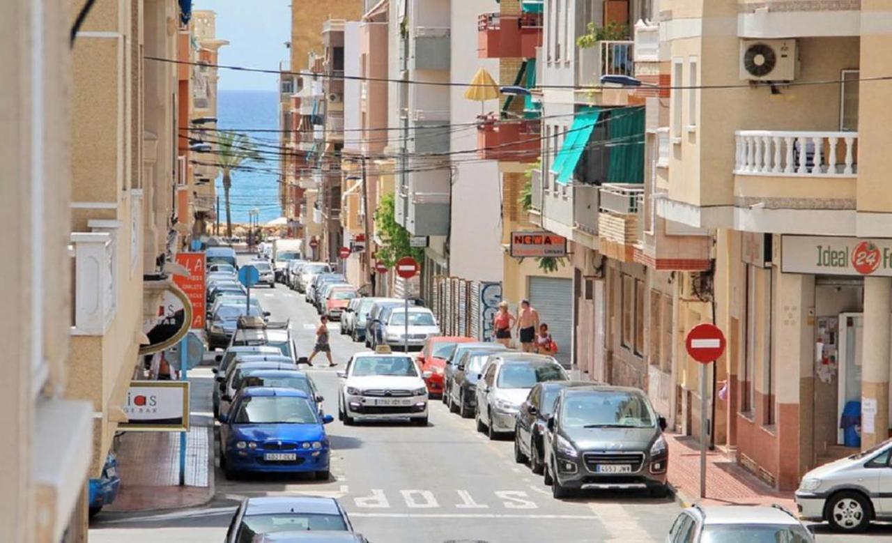 Godisa 18 Apartment Playa Del Cura Torreveja! Torrevieja Eksteriør bilde