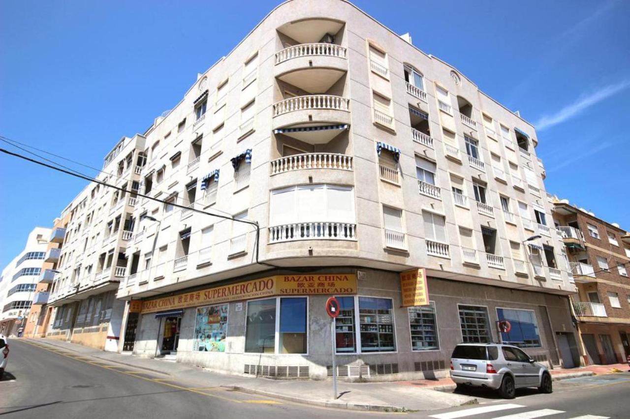 Godisa 18 Apartment Playa Del Cura Torreveja! Torrevieja Eksteriør bilde