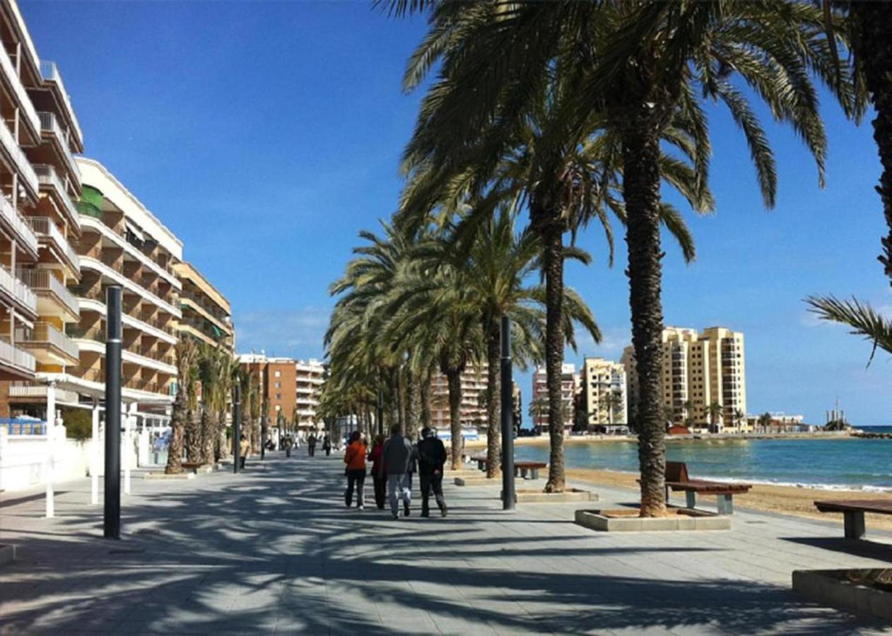 Godisa 18 Apartment Playa Del Cura Torreveja! Torrevieja Eksteriør bilde