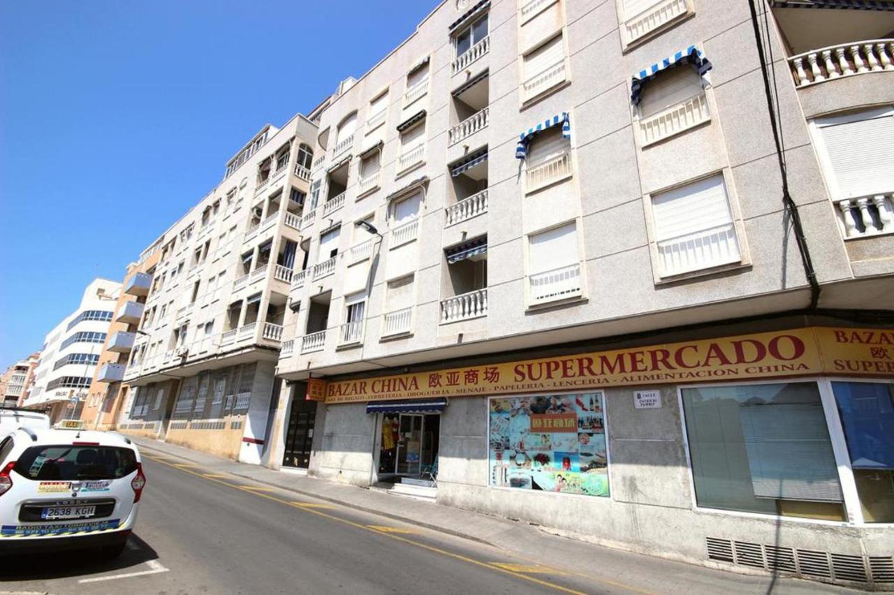 Godisa 18 Apartment Playa Del Cura Torreveja! Torrevieja Eksteriør bilde