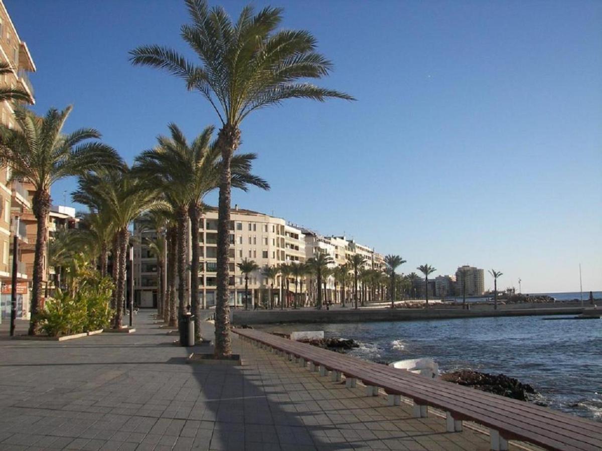 Godisa 18 Apartment Playa Del Cura Torreveja! Torrevieja Eksteriør bilde