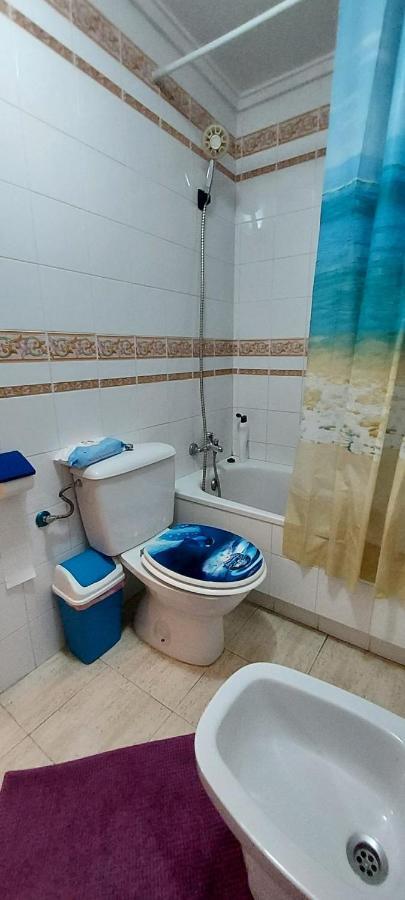 Godisa 18 Apartment Playa Del Cura Torreveja! Torrevieja Eksteriør bilde