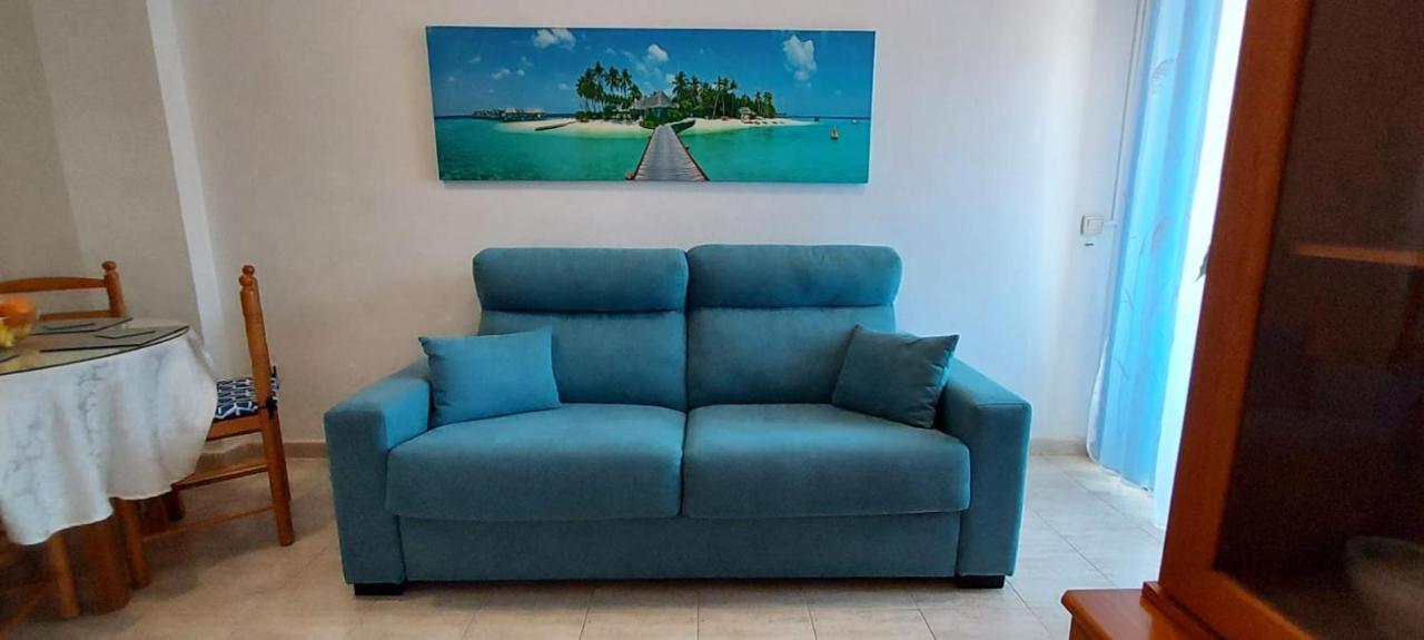 Godisa 18 Apartment Playa Del Cura Torreveja! Torrevieja Eksteriør bilde